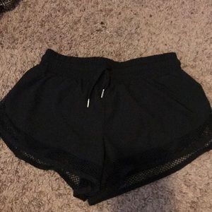 Athletic shorts size small